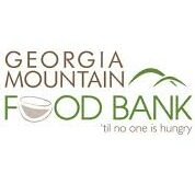 Logo for The Georgia Mountain Food Bank