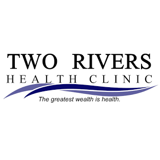 Logo for Two Rivers Health Clinic