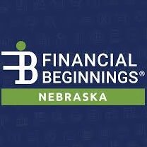 Logo for Financial Beginnings Nebraska