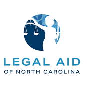 Logo for Legal Aid of North Carolina, Inc.