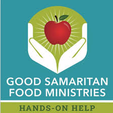 Logo for Good Samaritan Food Ministries