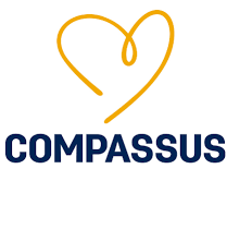Logo for Compassus Hospice