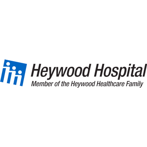 Logo for Heywood Hospital