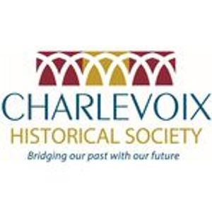 Logo for Charlevoix Historical Society