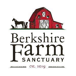 Logo for Berkshire Farm Sanctuary
