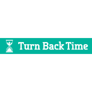 Logo for Turn Back Time