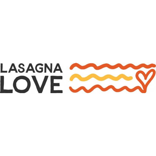 Logo for Lasagna Love