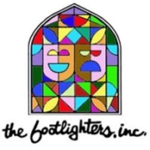 Logo for Footlighters