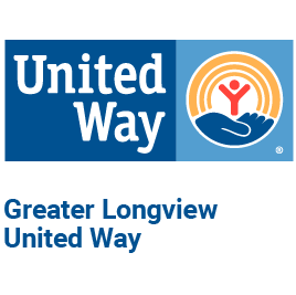 Logo for Greater Longview United Way