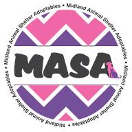 Logo for Midland Animal Shelter Adoptables