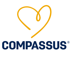 Logo for Compassus- Saginaw