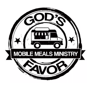 Logo for God’s Favor Mobile Meals Ministry (GFMMM)