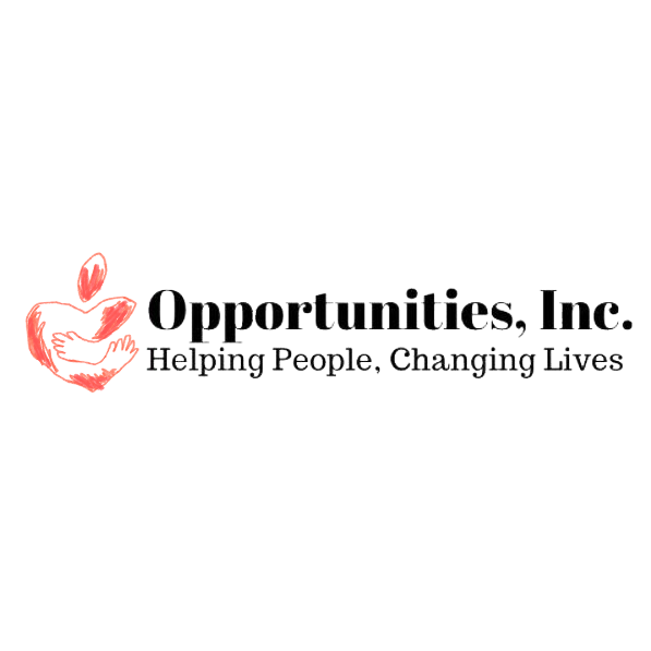 Logo for Opportunities, Inc.