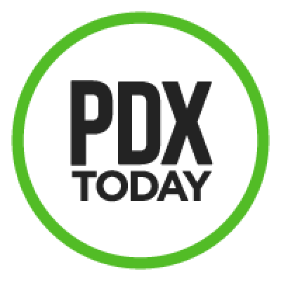Logo for PDXToday