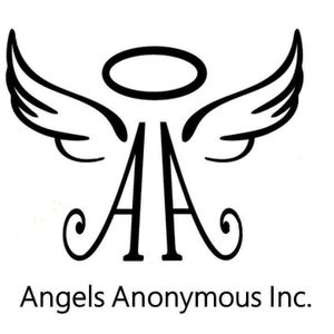 Logo for Angels Anonymous