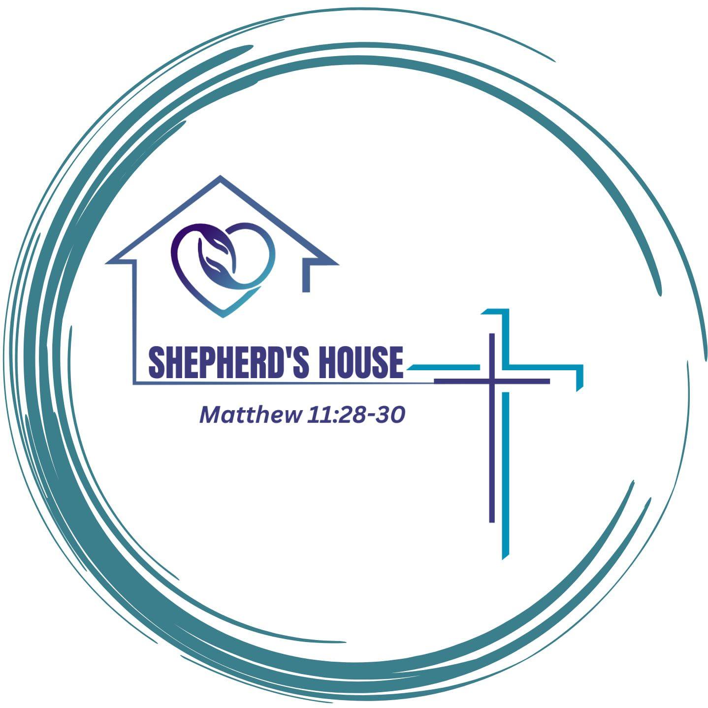 Logo for Shepherd’s House