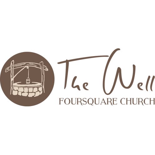 Logo for The Well Foursquare Church