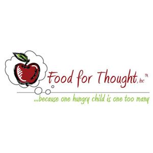 Logo for Food for Thought – Nevada