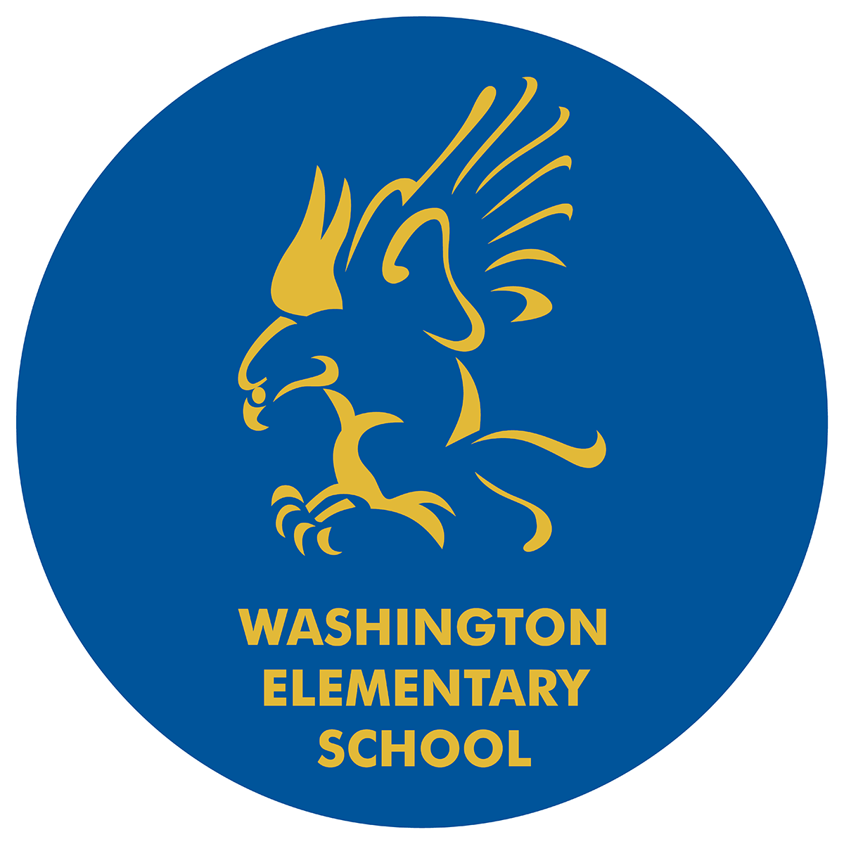 Logo for Washington Elementary School