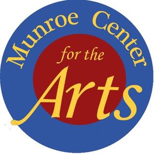 Logo for Munroe Center for the Arts