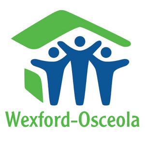 Logo for Wexford-Osceola Habitat for Humanity