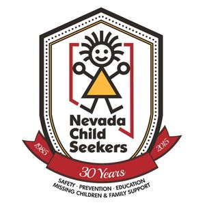 Logo for Nevada Child Seekers