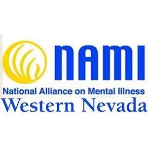 Logo for NAMI Western Nevada