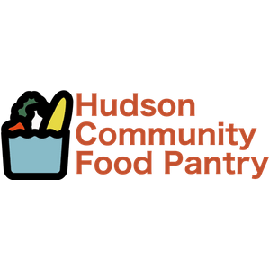Logo for Hudson Community Food Pantry