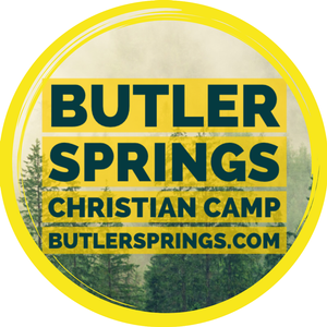 Logo for Butler Springs Christian Camp