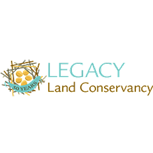 Logo for Legacy Land Conservancy