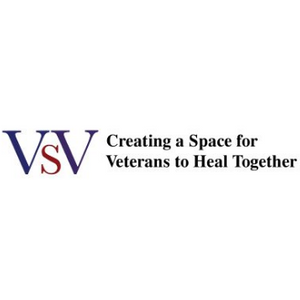 Logo for Veterans Serving Veterans (VSV)