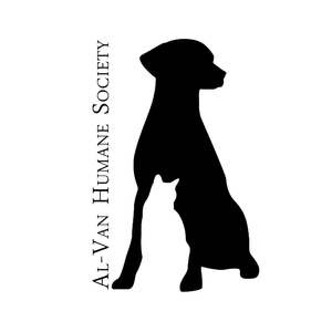 Logo for Al-Van Humane Society