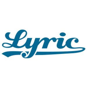 Logo for The Lyric Theatre