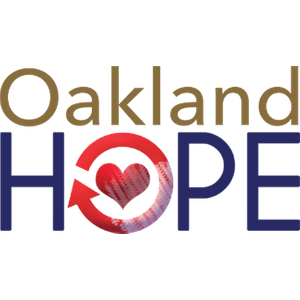 Logo for Oakland HOPE