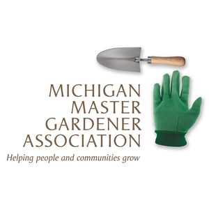 Logo for The Michigan Master Gardener Association