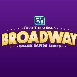 Logo for Broadway Grand Rapids
