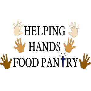 Logo for Helping Hands Food Pantry