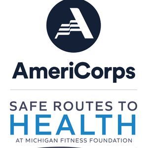 Logo for Michigan Fitness Foundation