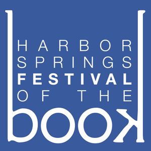 Logo for Harbor Springs Festival of the Book