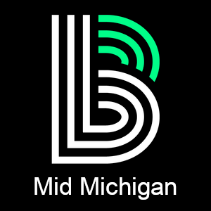 Logo for Mid Michigan Big Brothers Big Sisters