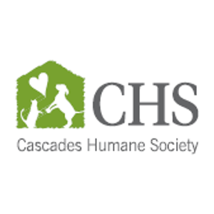 Logo for Cascades Humane Society