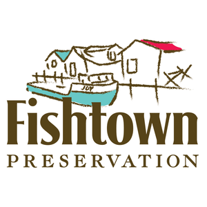 Logo for Fishtown Preservation