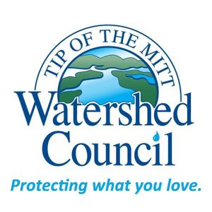 Logo for Tip of the Mitt Watershed Council