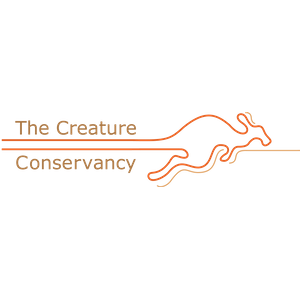 Logo for The Creature Conservancy