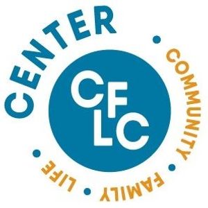 Logo for Community Family Life Center