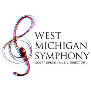 Logo for West Michigan Symphony