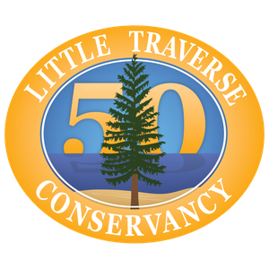 Logo for Little Traverse Conservancy