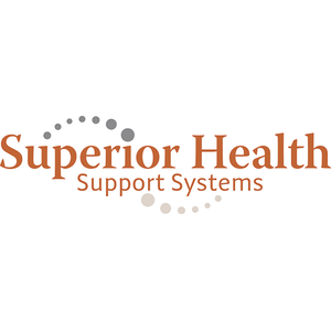 Logo for Superior Health Support Systems