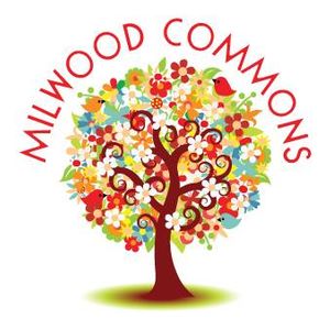 Logo for Milwood Commons