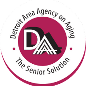 Logo for Detroit Area Agency on Aging (DAAA)